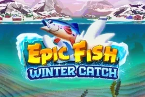 Playtech : Epic Fish: Winter Catch - PORTBET88
