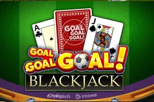 Playtech : Goal Goal Goal Blackjack - PORTBET88