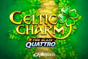 Playtech : Fire Blaze Quattro: Celtic Charm - PORTBET88