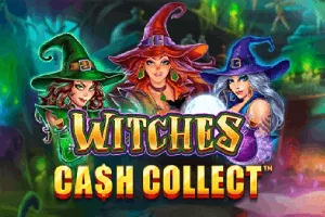 Playtech : Witches: Cash Collect - PORTBET88