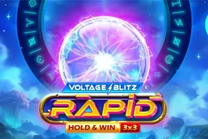 Playtech : Voltage Blitz Rapid - PORTBET88