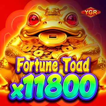 YGR : Fortune Toadx11800 - PORTBET88
