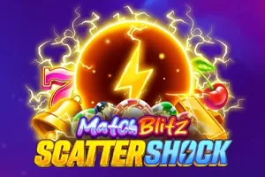Playtech : Match Blitz Scatter Shock - PORTBET88