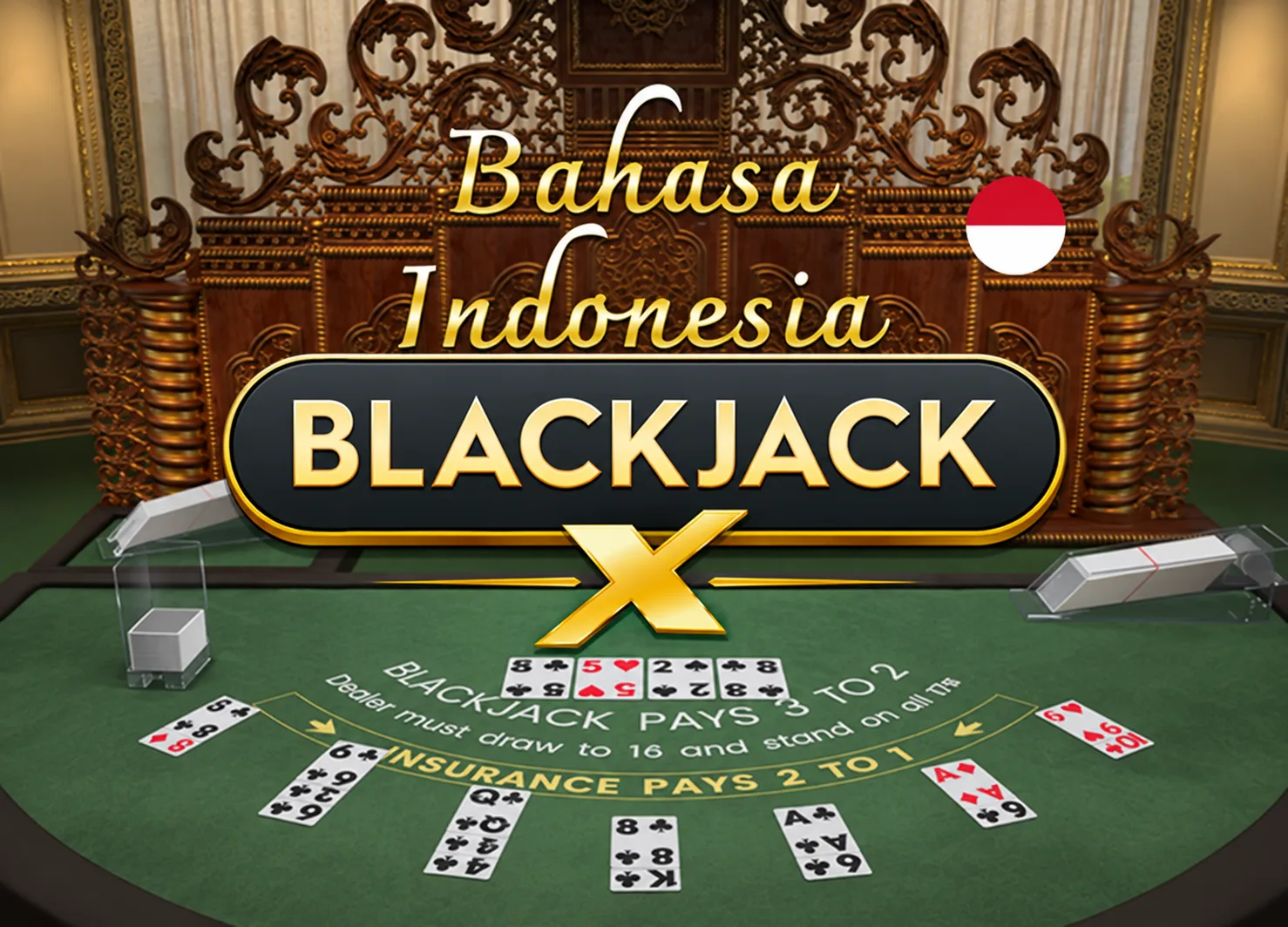 Indonesian BlackjackX 26 - PORTBET88
