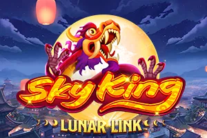Playtech : Lunar Link: Sky King - PORTBET88