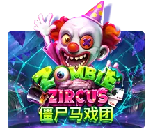 Joker123 : Zombie Zircus - PORTBET88
