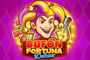 Playtech : Bufón Fortuna Deluxe - PORTBET88