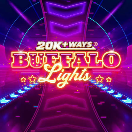 Playtech : 20K+ Ways Buffalo Lights - PORTBET88
