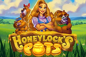 Playtech : Honeylocks Pots - PORTBET88