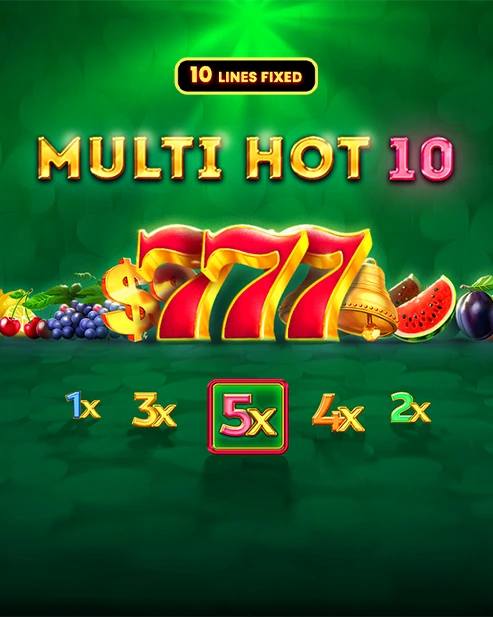 SmartSoft : Multi Hot 10 - PORTBET88