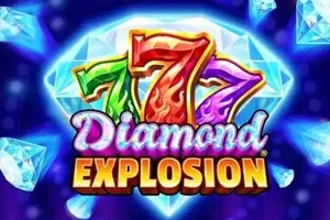 Playtech : Diamond Explosion 777 - PORTBET88