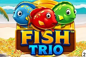 Playtech : Fish Trio - PORTBET88