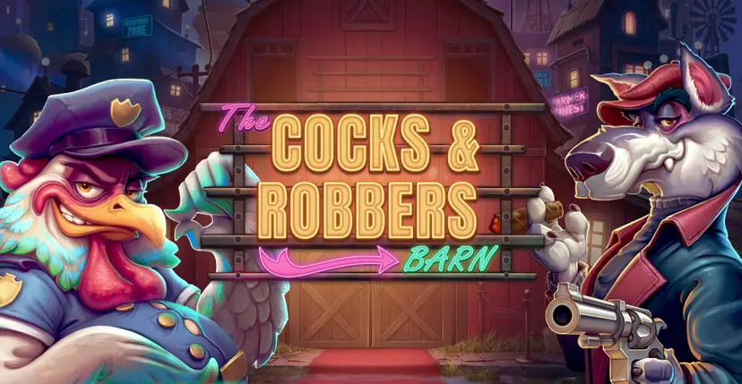 Redtiger : Cocks And Robbers - PORTBET88