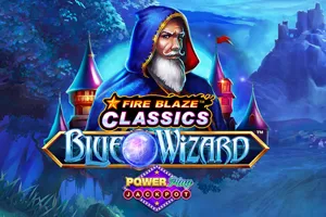 Playtech : fireblazebluewizard - PORTBET88