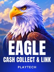 Playtech : Eagle: Cash Collect & Link - PORTBET88