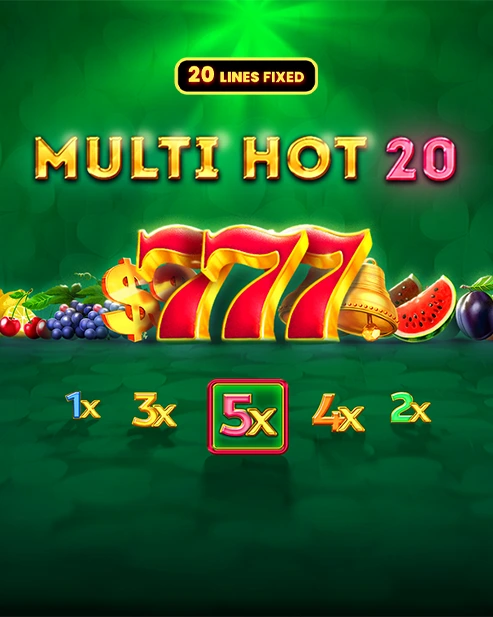 SmartSoft : Multi Hot 20 - PORTBET88