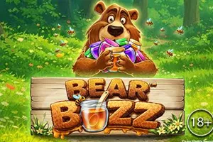Playtech : Bear Buzz - PORTBET88