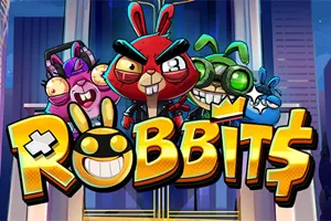 Playtech : Robbits - PORTBET88