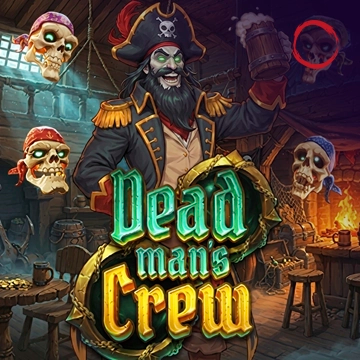 Slotmill : Dead Mans Crew - PORTBET88