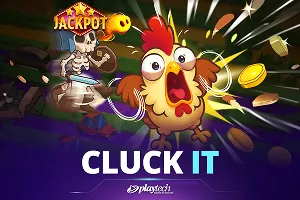 Playtech : Cluck It - PORTBET88