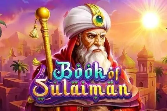 Joker123 : Book Of Suleiman - PORTBET88
