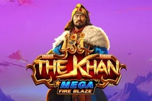 Playtech : Mega Fire Blaze: The Khan - PORTBET88