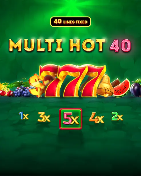 SmartSoft : Multi Hot 40 - PORTBET88