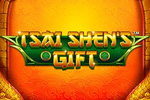 Playtech : Tsai Shens Gift - PORTBET88