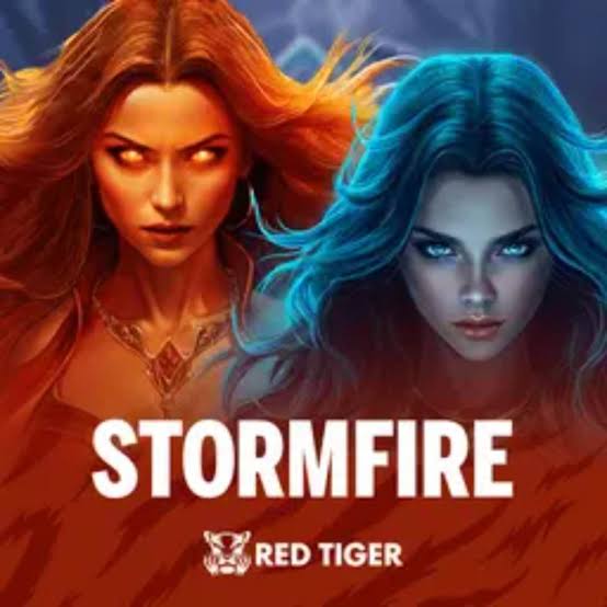 Redtiger : Stormfire - PORTBET88