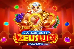 Playtech : Voltage Blitz Zeus Up - PORTBET88