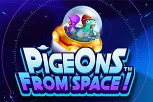 Playtech : Pigeons from Space - PORTBET88