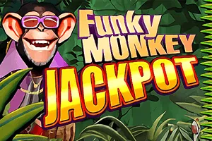 Playtech : Funky Monkey Jackpot - PORTBET88