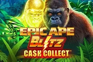 Playtech : Epic Ape: Blitz Cash Collect - PORTBET88