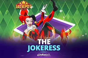 Playtech : The Jokeress - PORTBET88