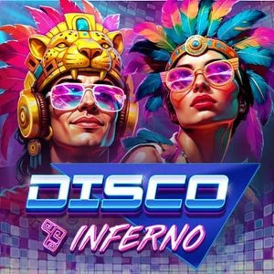 Redtiger : Disco Inferno - PORTBET88