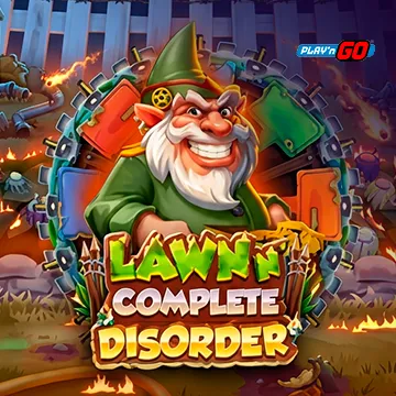 PlaynGo : Lawn n Complete Disorder - PORTBET88