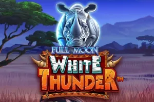 Playtech : Full Moon: White Thunder - PORTBET88