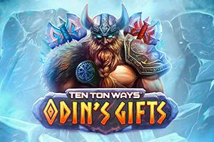 Playtech : Ten Ton Ways Odins Gifts - PORTBET88