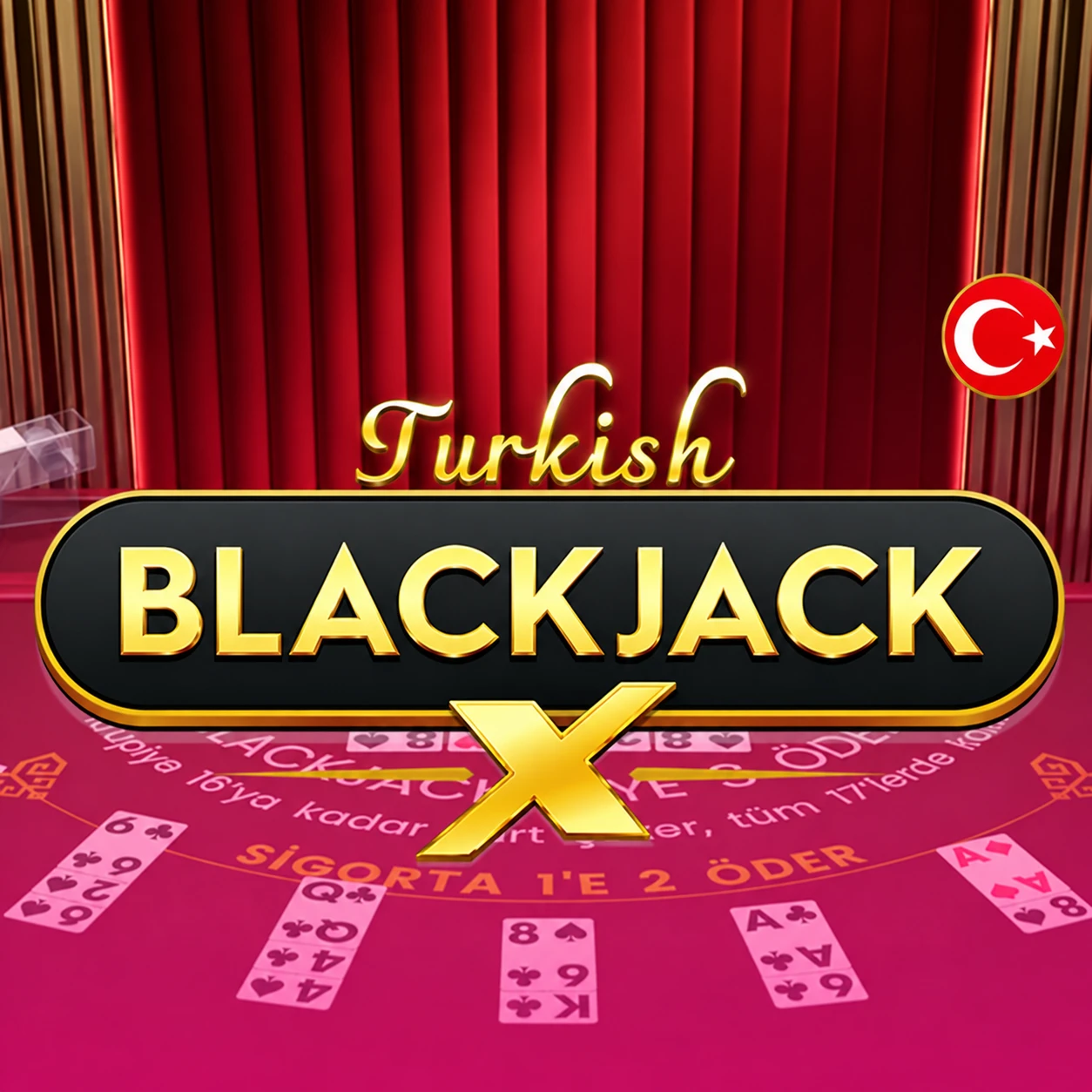 Turkish BlackjackX 14 - PORTBET88